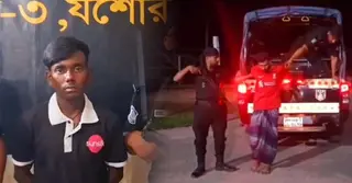 যশোরে চোর অপবাদে প্রতিবন্ধী আনোয়ার হত্যা মামলায় ২ আসামি গ্রেপ্তার
